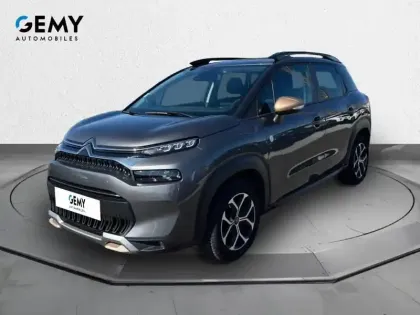 Photo 21 Citroën C3 Aircross  PureTech 110 S&S BVM6