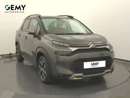 Photo 44 Citroën C3 Aircross  PureTech 110 S&S BVM6