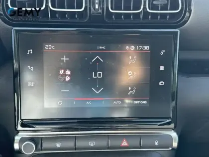 Photo 38 Citroën C3 Aircross  PureTech 110 S&S BVM6