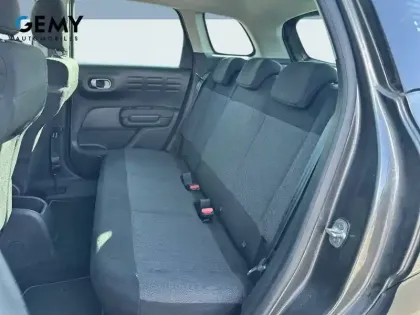 Photo 9 Citroën C3 Aircross  PureTech 110 S&S BVM6