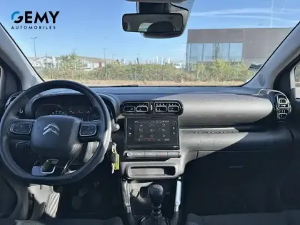Photo 7 Citroën C3 Aircross  PureTech 110 S&S BVM6