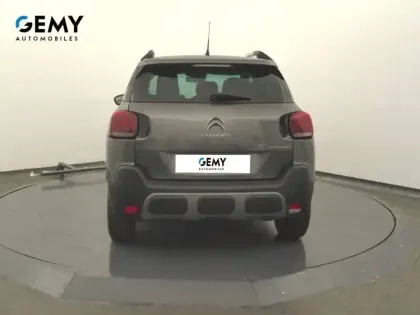 Photo 46 Citroën C3 Aircross  PureTech 110 S&S BVM6