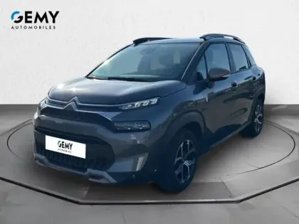Photo Citroën C3 Aircross C-series