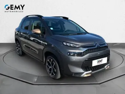 Photo 23 Citroën C3 Aircross  PureTech 110 S&S BVM6