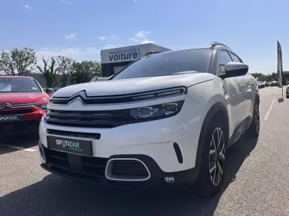 Photo Citroën C5 Aircross Shine Pack