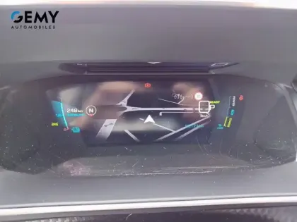 Photo 22 Peugeot 208  Electrique 50 kWh 136ch