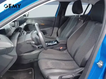 Photo 8 Peugeot 208  Electrique 50 kWh 136ch