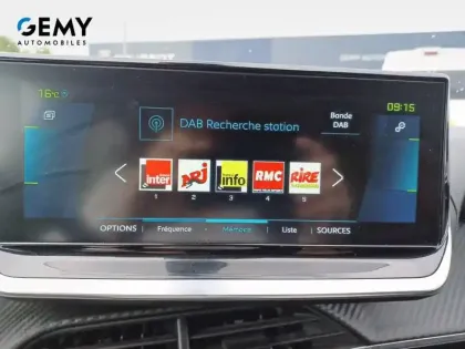 Photo 13 Peugeot 208  Electrique 50 kWh 136ch