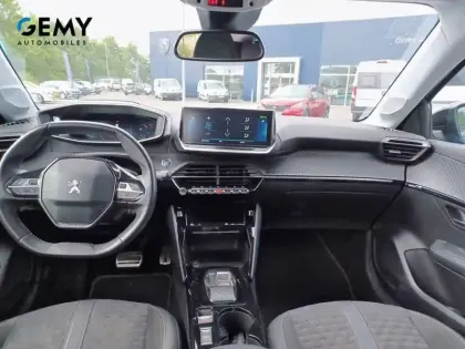 Photo 7 Peugeot 208  Electrique 50 kWh 136ch