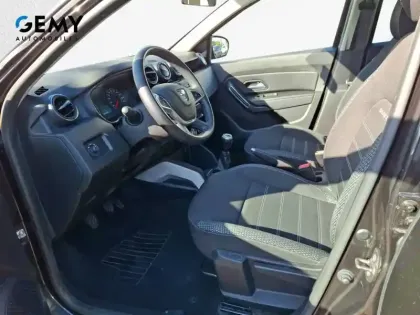 Photo 8 Dacia Duster  Blue dCi 115 4x2