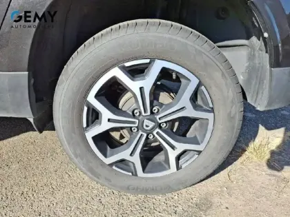 Photo 10 Dacia Duster  Blue dCi 115 4x2