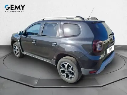Photo 6 Dacia Duster  Blue dCi 115 4x2