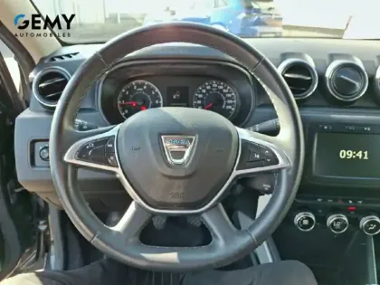 Photo 12 Dacia Duster  Blue dCi 115 4x2