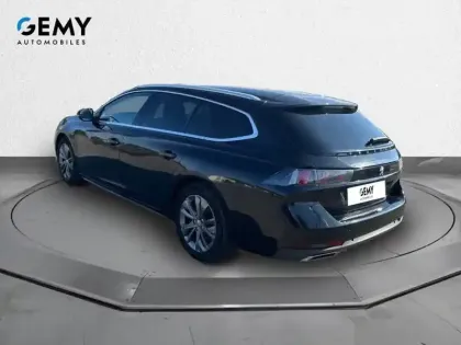 Photo 6 Peugeot 508  SW BlueHDi 130 ch S&S EAT8