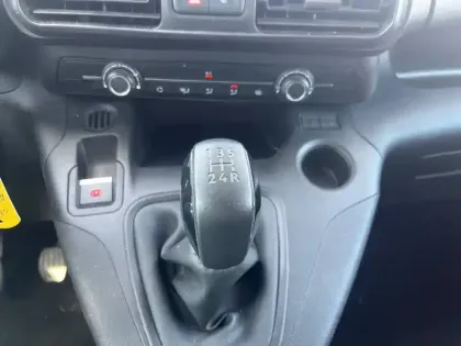 Photo 13 Citroën Berlingo  VAN M 650 BLUEHDI 100 S&S BVM5