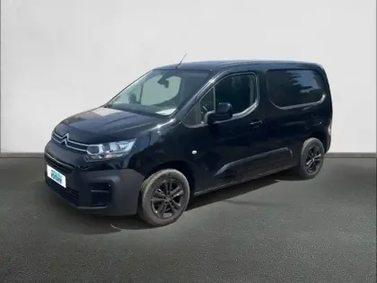 Photo Citroën Berlingo Pack Driver Connect