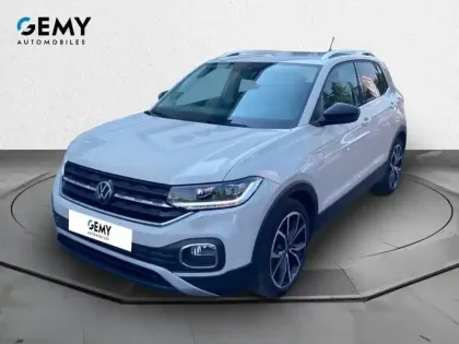 Photo Volkswagen T-cross Style