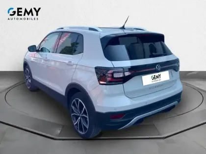 Photo 6 Volkswagen T-cross  1.0 TSI 110 Start/Stop BVM6