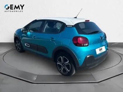 Photo 6 Citroën C3  PureTech 110 S&S EAT6