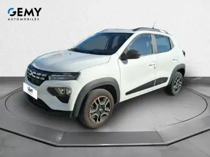 Photo Dacia Spring Essential