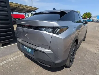 Photo Peugeot 3008 Allure