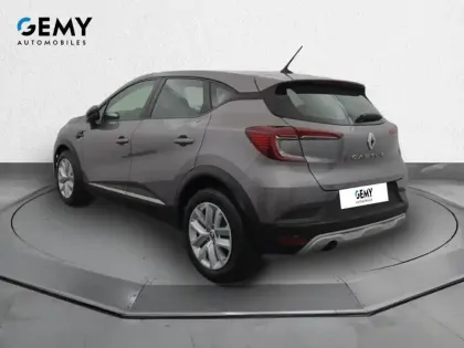 Photo 6 Renault Captur  TCe 100