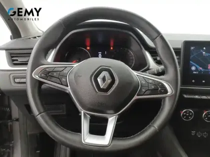 Photo 12 Renault Captur  TCe 100