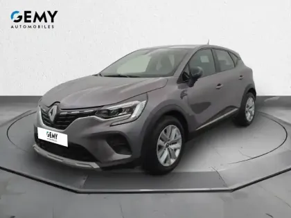 Photo Renault Captur Business
