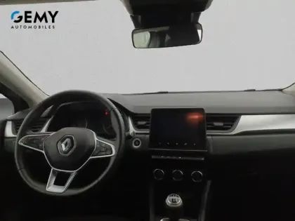 Photo 7 Renault Captur  TCe 100