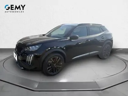 Photo Peugeot 2008 Gt Exclusive
