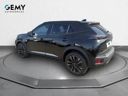 Photo 6 Peugeot 2008  Hybrid 145 e-DCS6