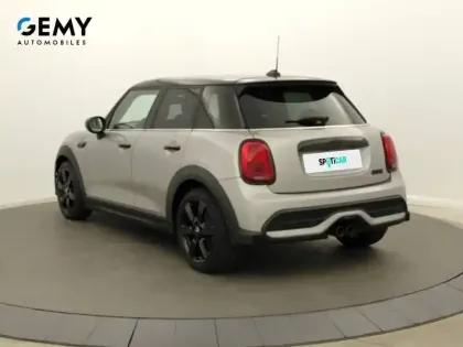 Photo 6 Mini Mini Hatch 5 Portes Cooper S 178 ch DKG7