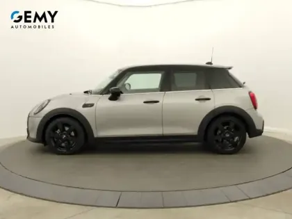 Photo 18 Mini Mini Hatch 5 Portes Cooper S 178 ch DKG7