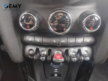 Photo 16 Mini Mini Hatch 5 Portes Cooper S 178 ch DKG7