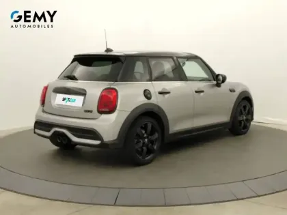 Photo 17 Mini Mini Hatch 5 Portes Cooper S 178 ch DKG7