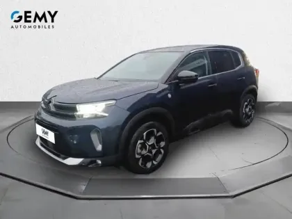 Photo Citroën C5 Aircross C-series