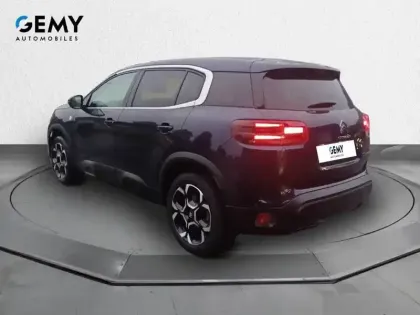 Photo 6 Citroën C5 aircross  PureTech 130 S&S EAT8