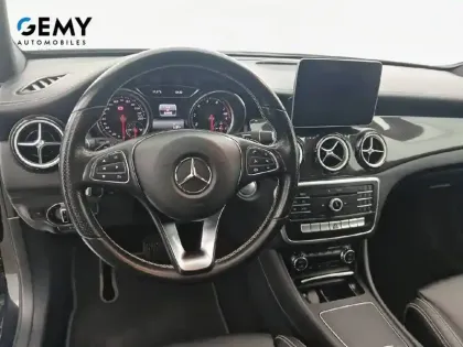 Photo 7 Mercedes GLA  180 7-G DCT