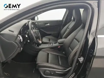 Photo 8 Mercedes GLA  180 7-G DCT