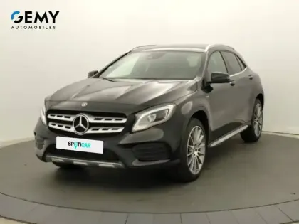 Photo Mercedes Gla Sport Edition