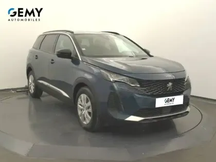 Photo 32 Peugeot 5008  BlueHDi 130ch S&S EAT8
