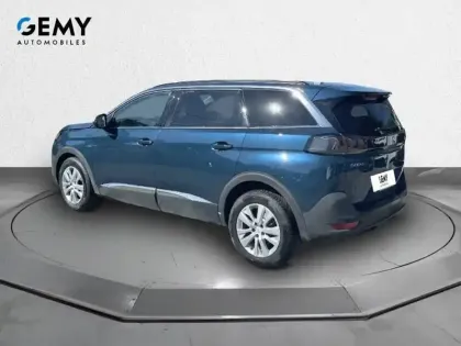 Photo 6 Peugeot 5008  BlueHDi 130ch S&S EAT8