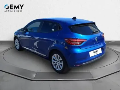 Photo 6 Renault Clio  E-Tech full hybrid 145