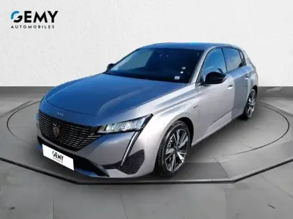 Photo Peugeot 308 Gt