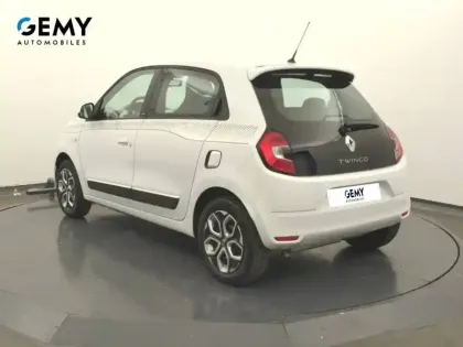 Photo 6 Renault Twingo  III SCe 65 - 21