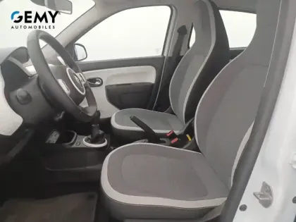 Photo 8 Renault Twingo  III SCe 65 - 21