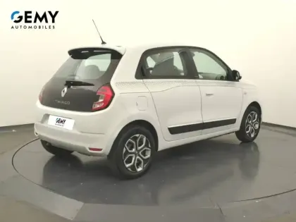 Photo 17 Renault Twingo  III SCe 65 - 21