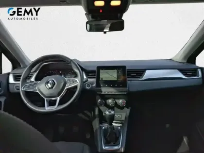 Photo 7 Renault Captur  TCe 90