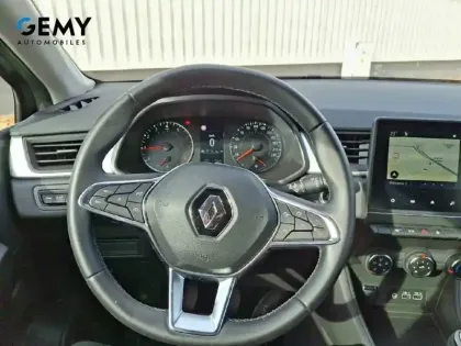 Photo 14 Renault Captur  TCe 90