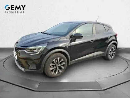Photo Renault Captur Evolution